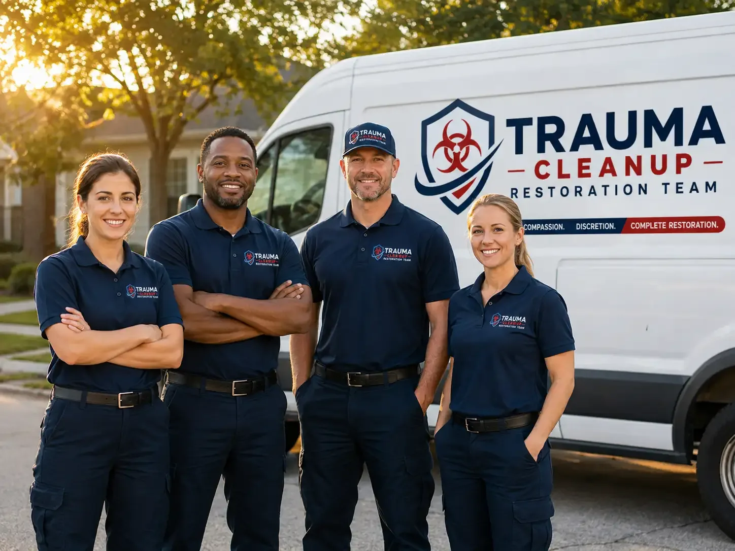 Trauma Cleanup company in Royal Center, IN