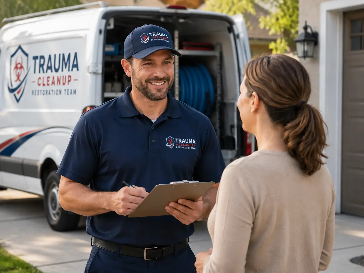 Trauma Cleanup Royal Center, IN FAQs