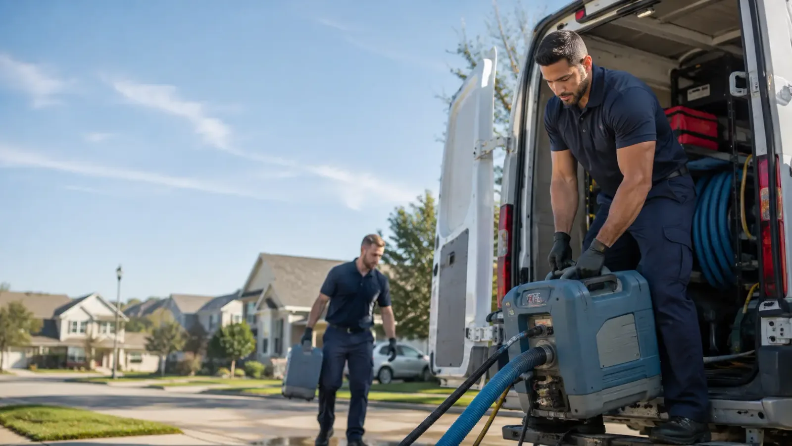 Trauma Cleanup in Royal Center, IN near me